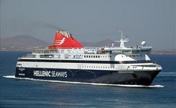 Hellenic Seaways